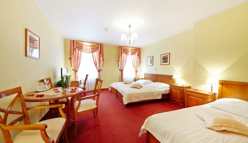 Hotel Podhrad Hluboká nad Vltavou